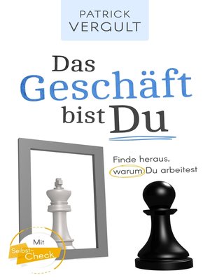 cover image of Das Geschäft bist Du